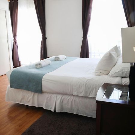 Hotel Boutique Trinidad Vina del Mar Esterno foto