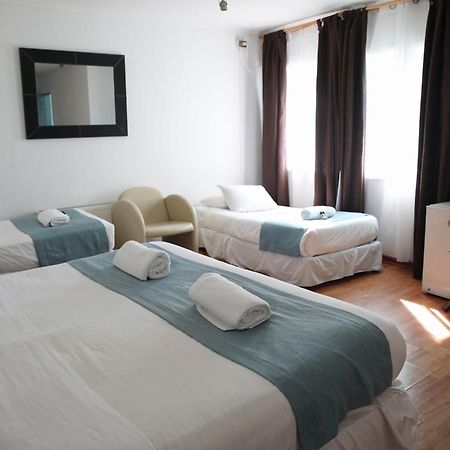 Hotel Boutique Trinidad Vina del Mar Esterno foto