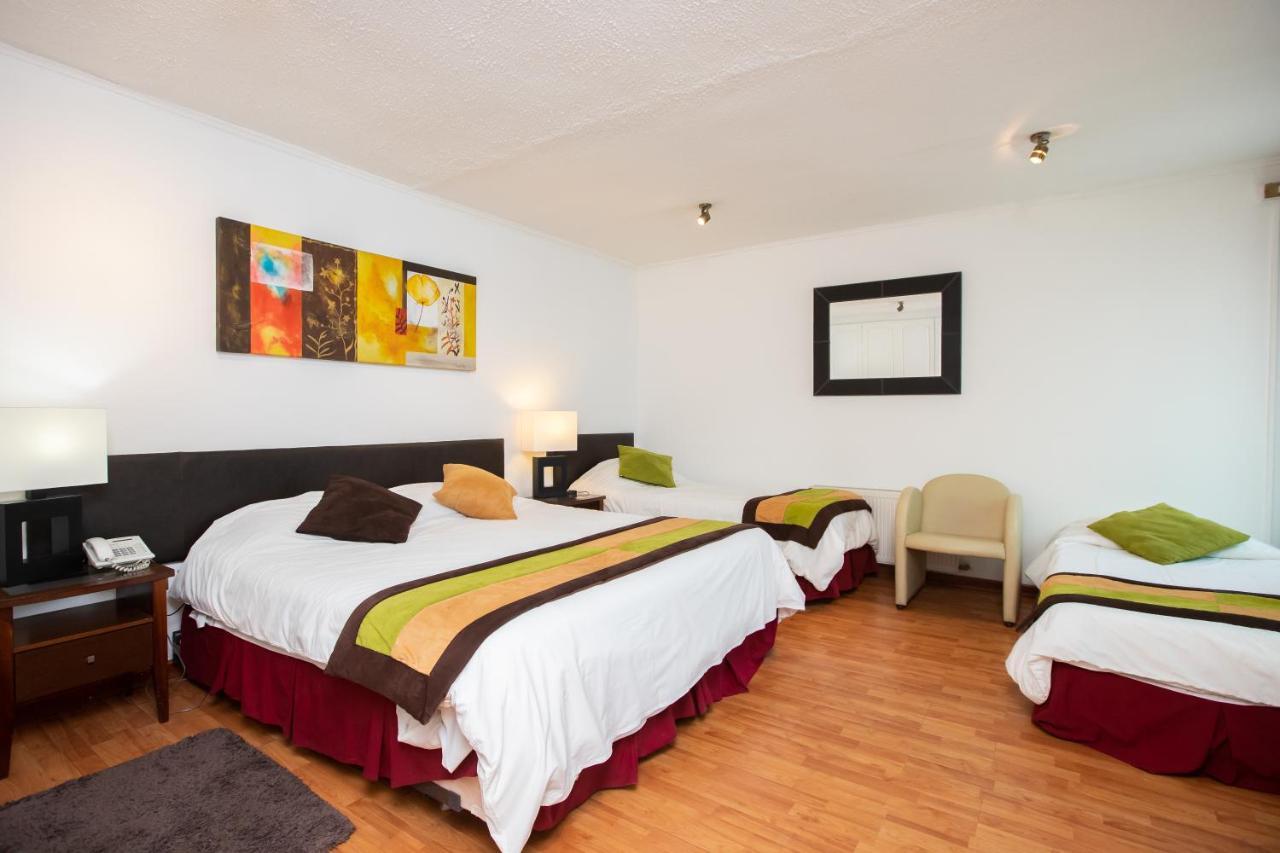 Hotel Boutique Trinidad Vina del Mar Esterno foto