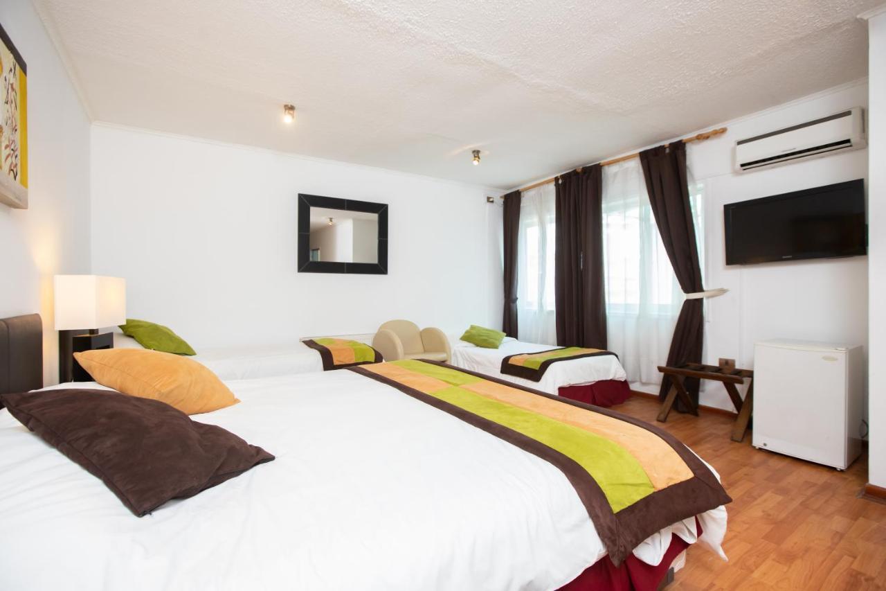 Hotel Boutique Trinidad Vina del Mar Esterno foto