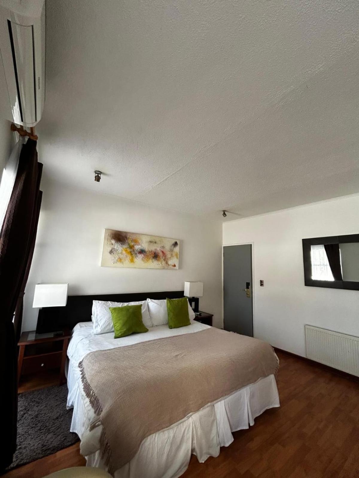 Hotel Boutique Trinidad Vina del Mar Esterno foto