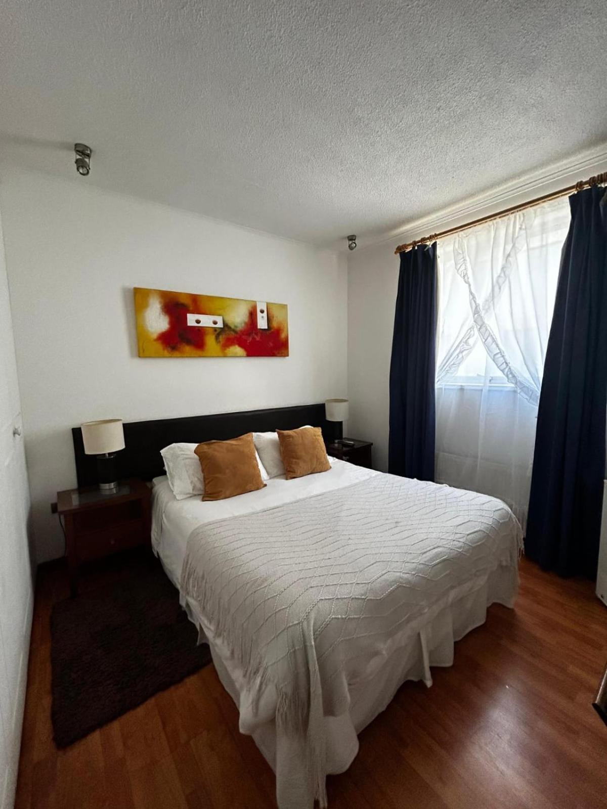 Hotel Boutique Trinidad Vina del Mar Esterno foto
