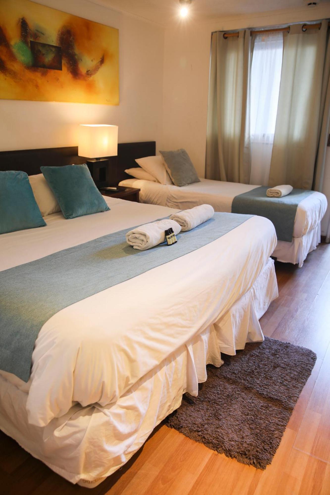 Hotel Boutique Trinidad Vina del Mar Esterno foto
