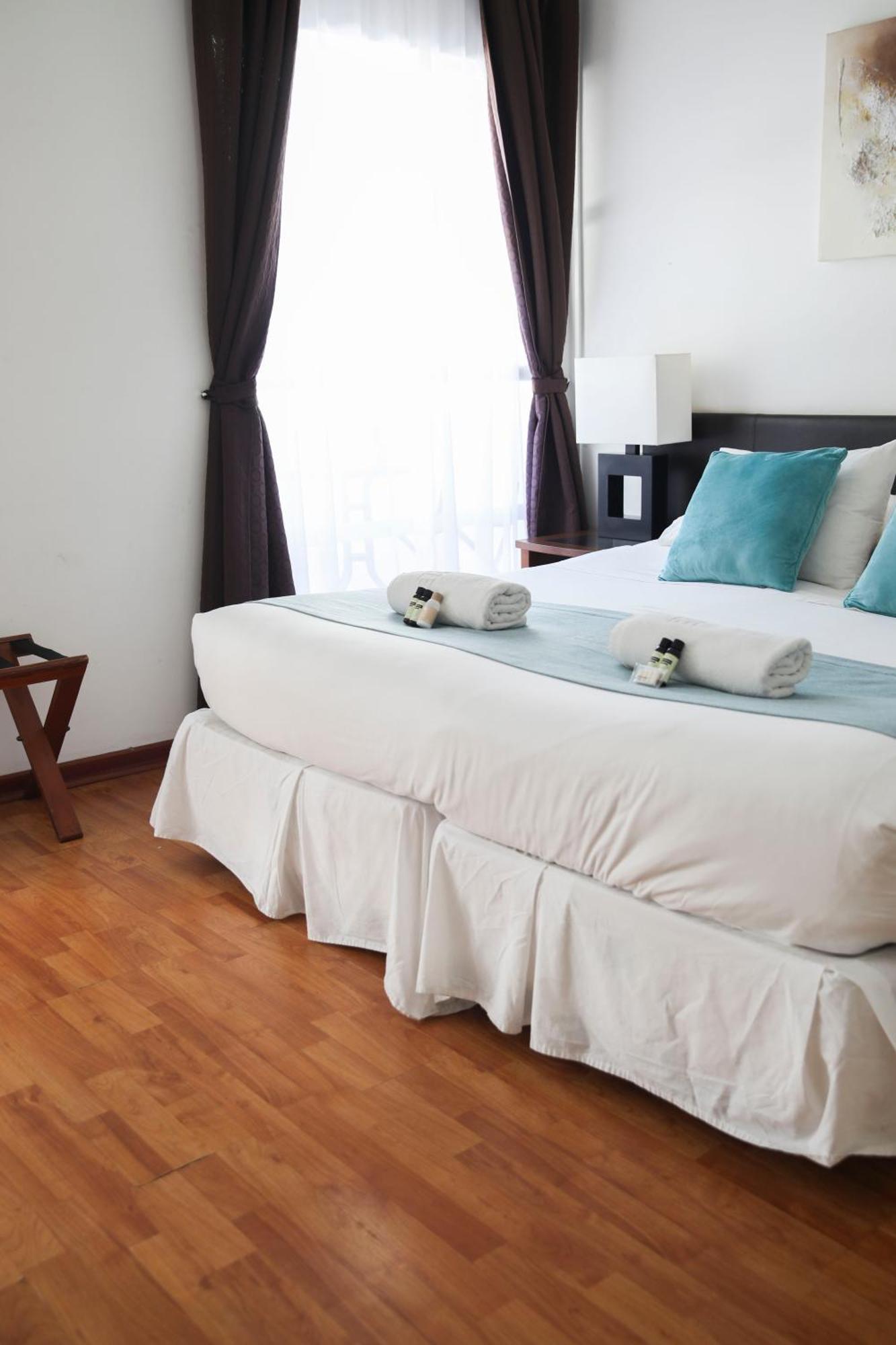 Hotel Boutique Trinidad Vina del Mar Esterno foto