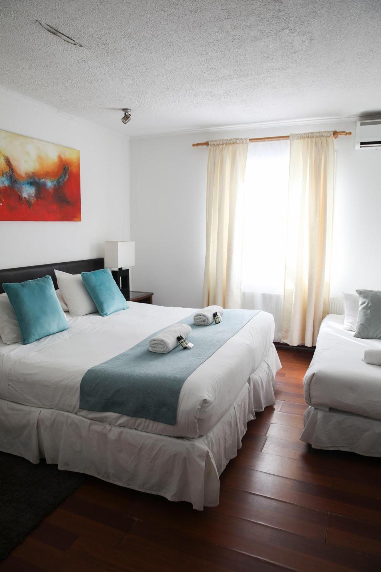 Hotel Boutique Trinidad Vina del Mar Esterno foto