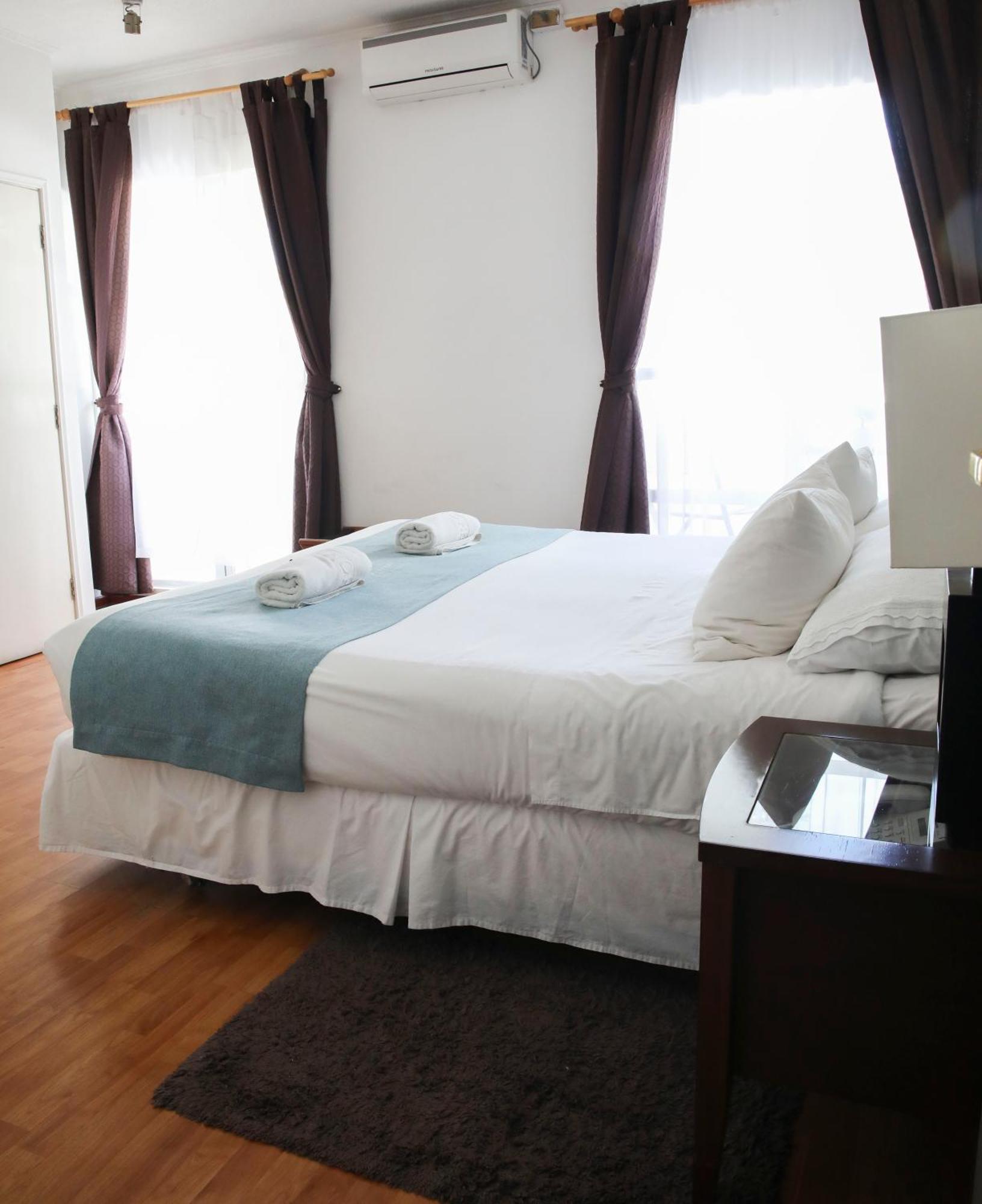 Hotel Boutique Trinidad Vina del Mar Esterno foto
