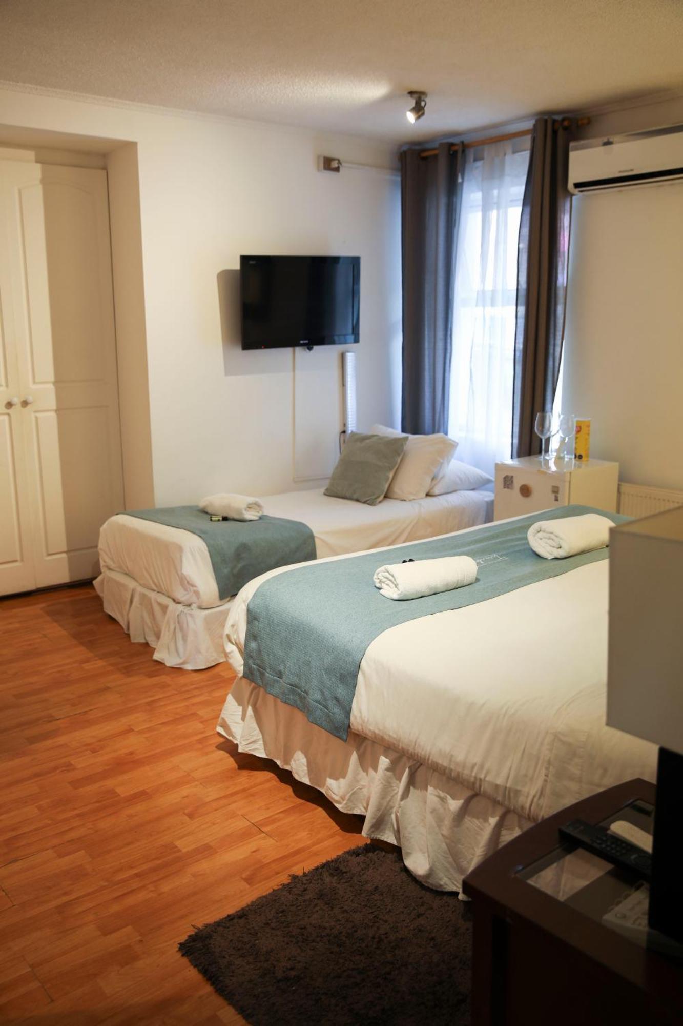 Hotel Boutique Trinidad Vina del Mar Esterno foto