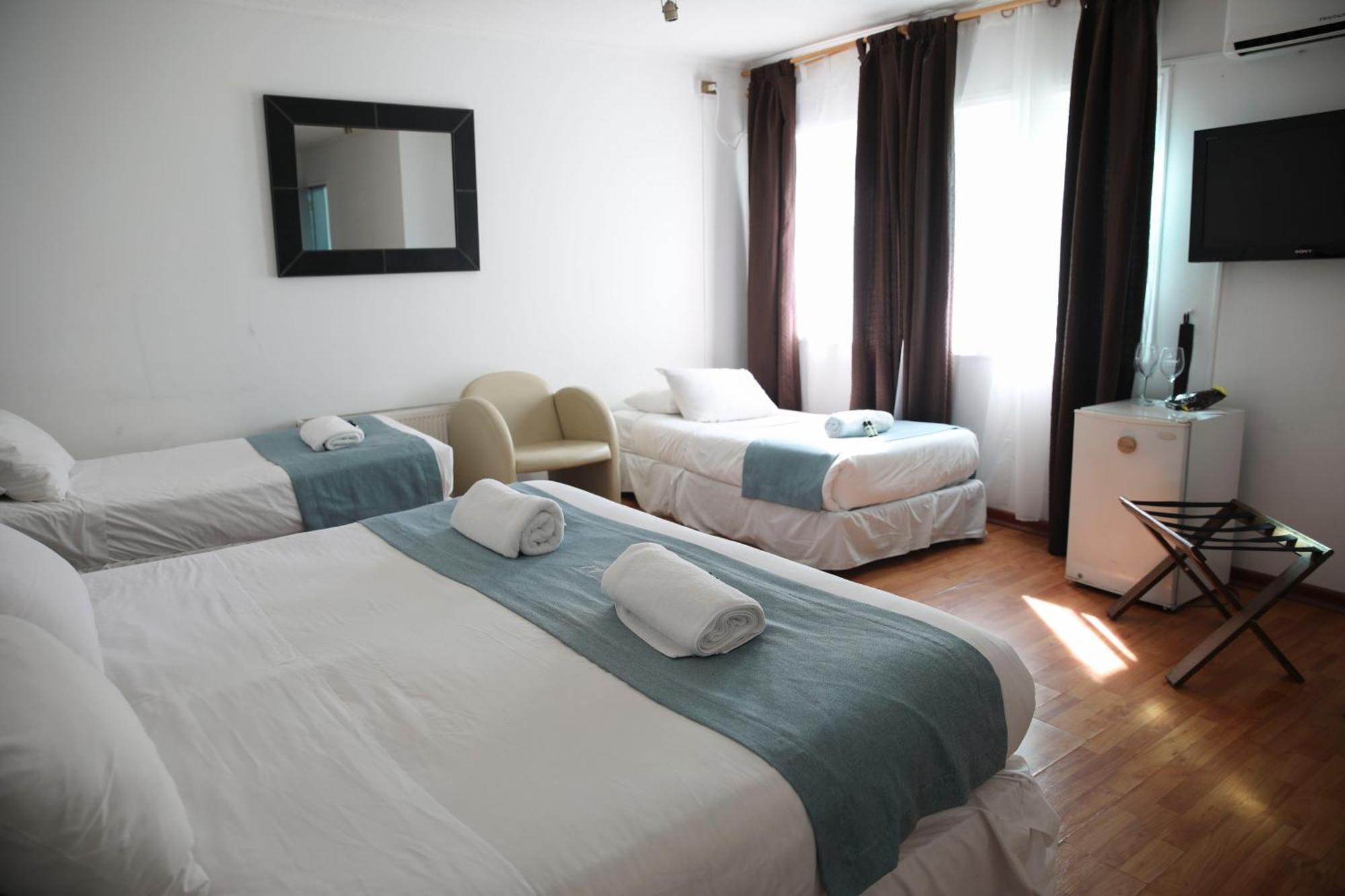Hotel Boutique Trinidad Vina del Mar Esterno foto
