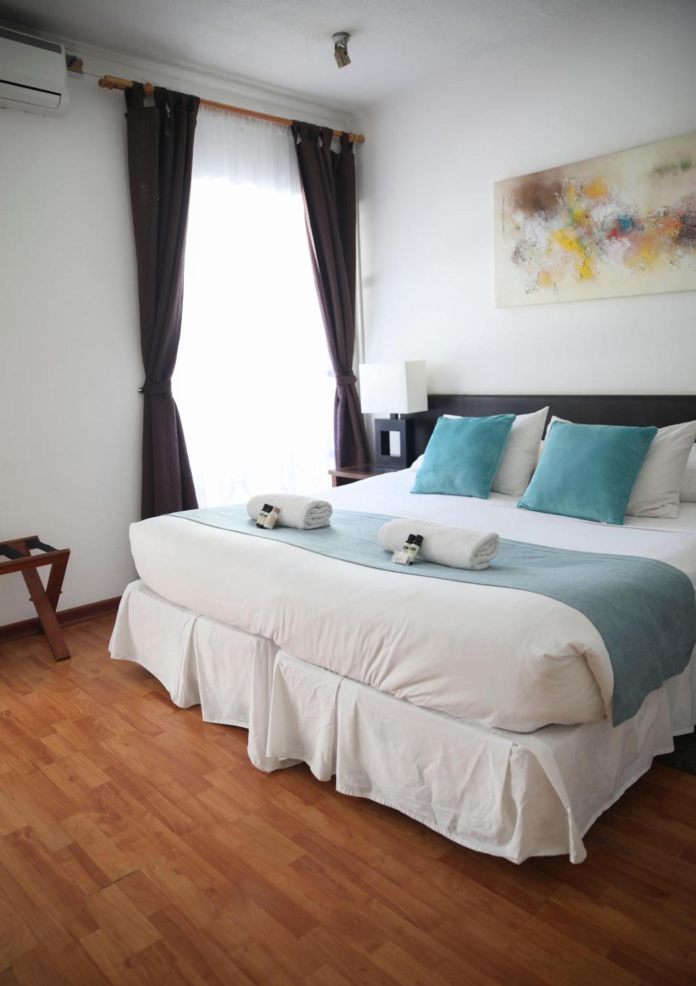 Hotel Boutique Trinidad Vina del Mar Esterno foto