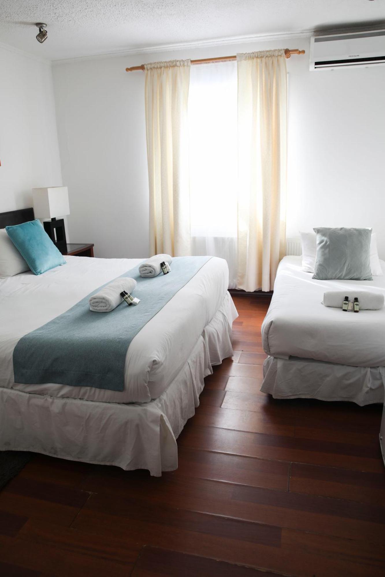 Hotel Boutique Trinidad Vina del Mar Esterno foto
