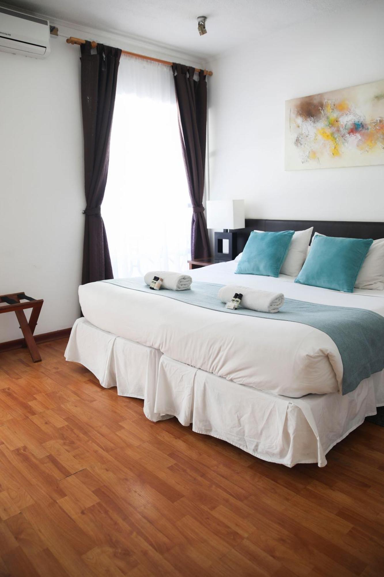 Hotel Boutique Trinidad Vina del Mar Esterno foto