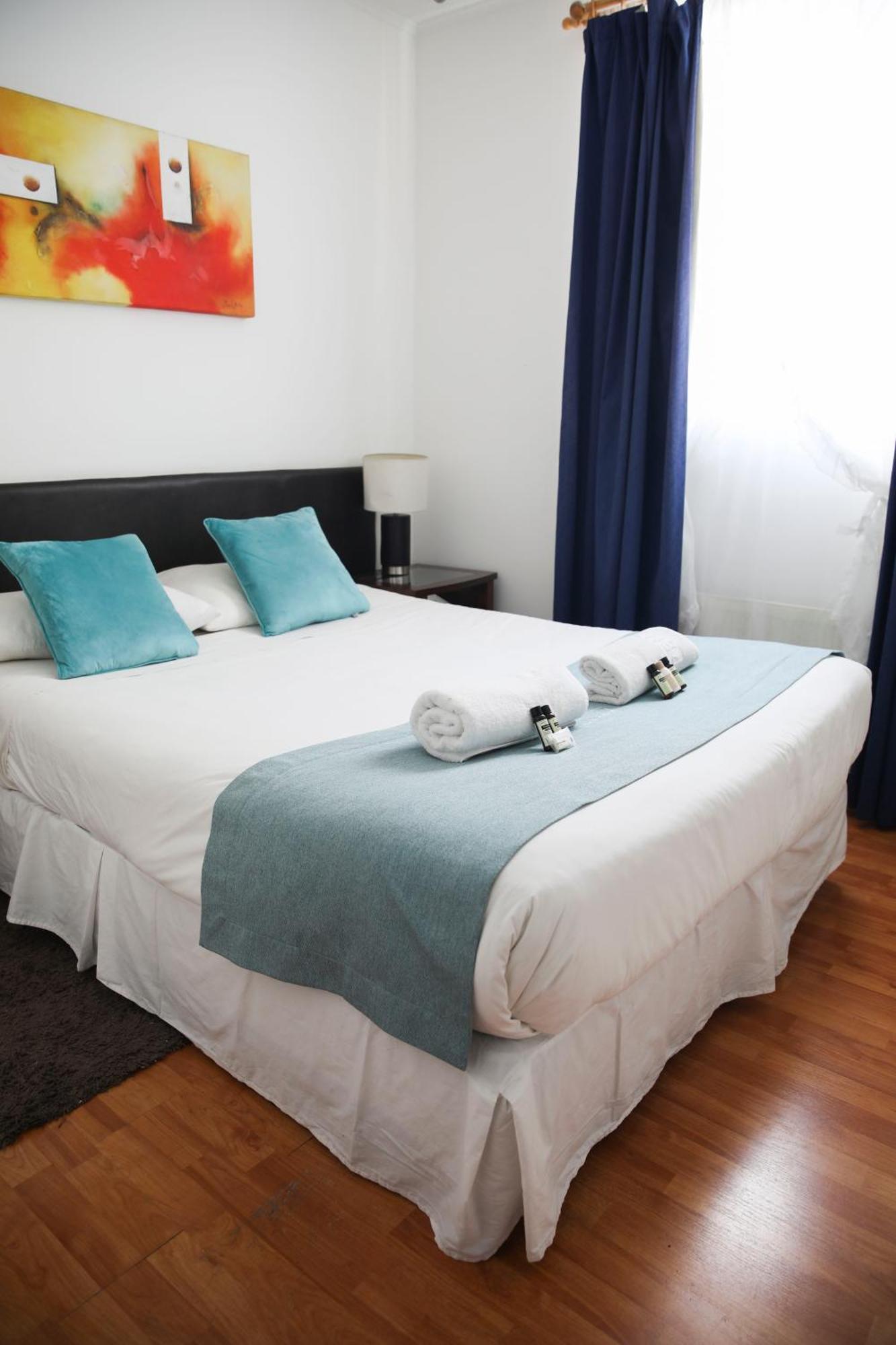 Hotel Boutique Trinidad Vina del Mar Esterno foto