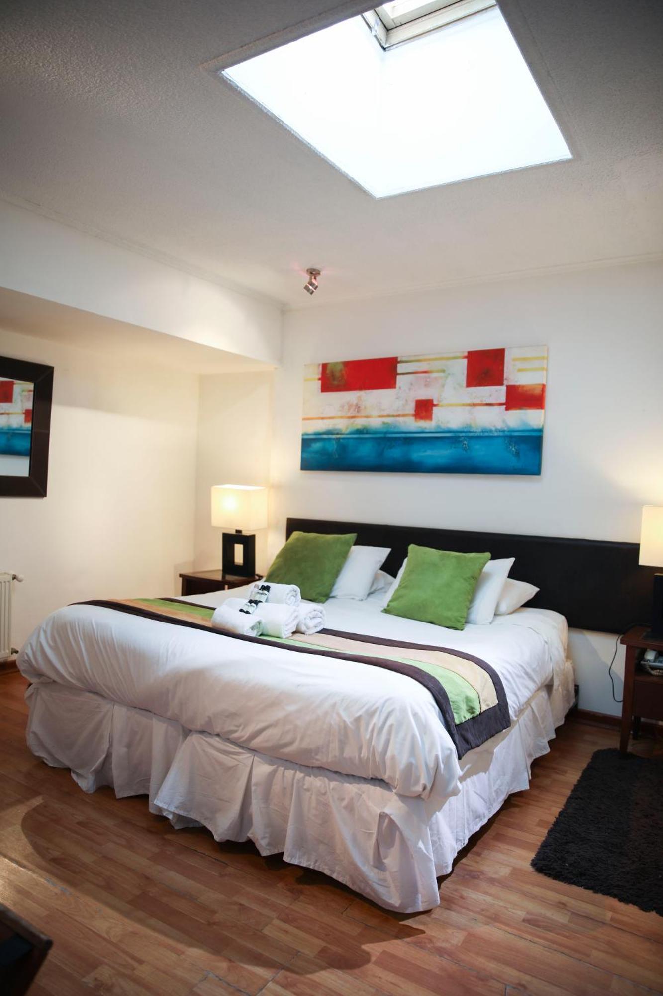 Hotel Boutique Trinidad Vina del Mar Esterno foto
