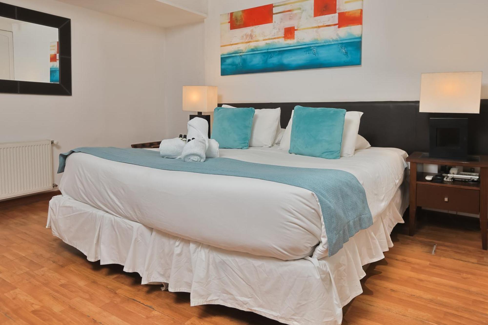 Hotel Boutique Trinidad Vina del Mar Esterno foto
