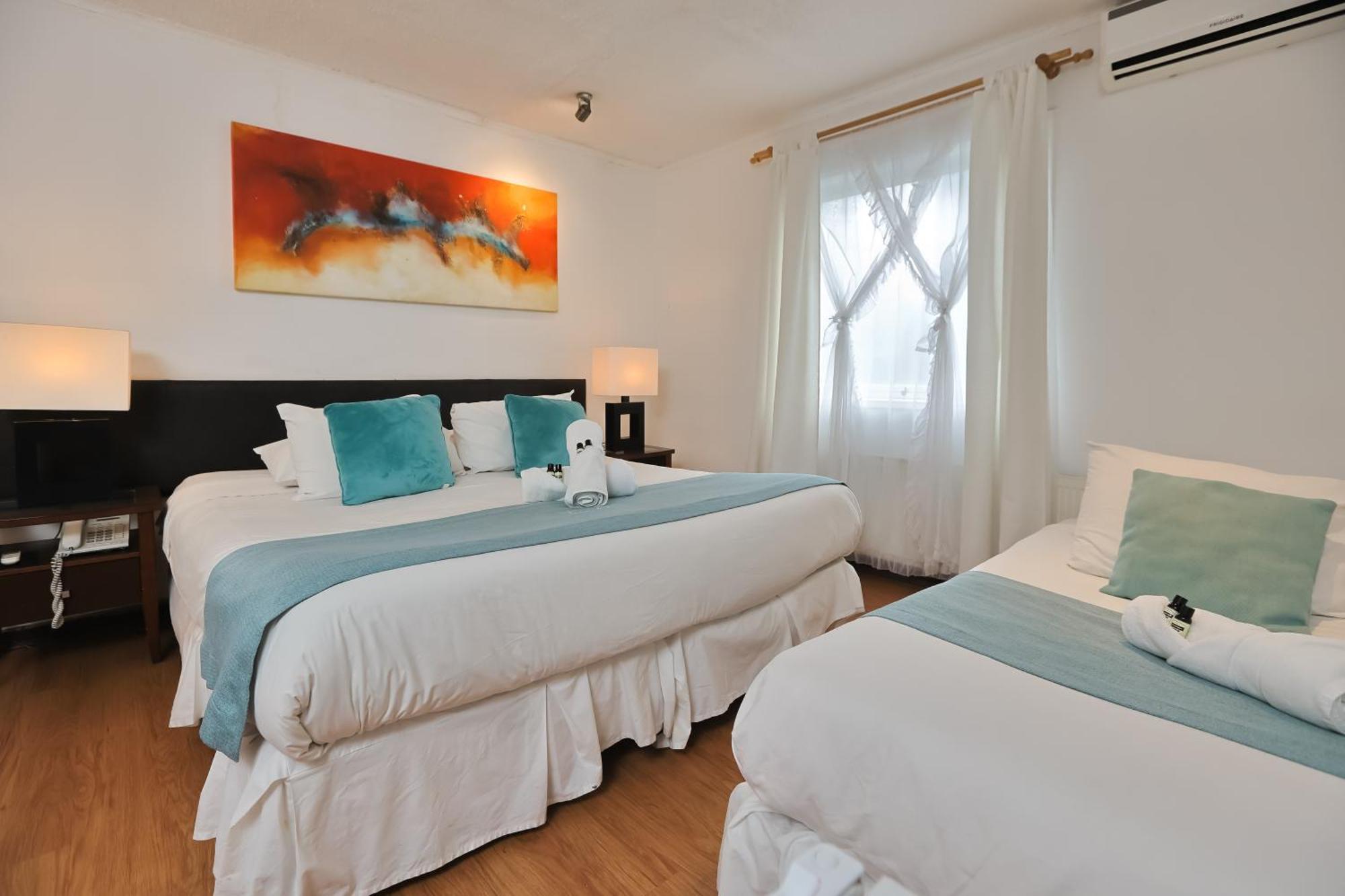 Hotel Boutique Trinidad Vina del Mar Esterno foto