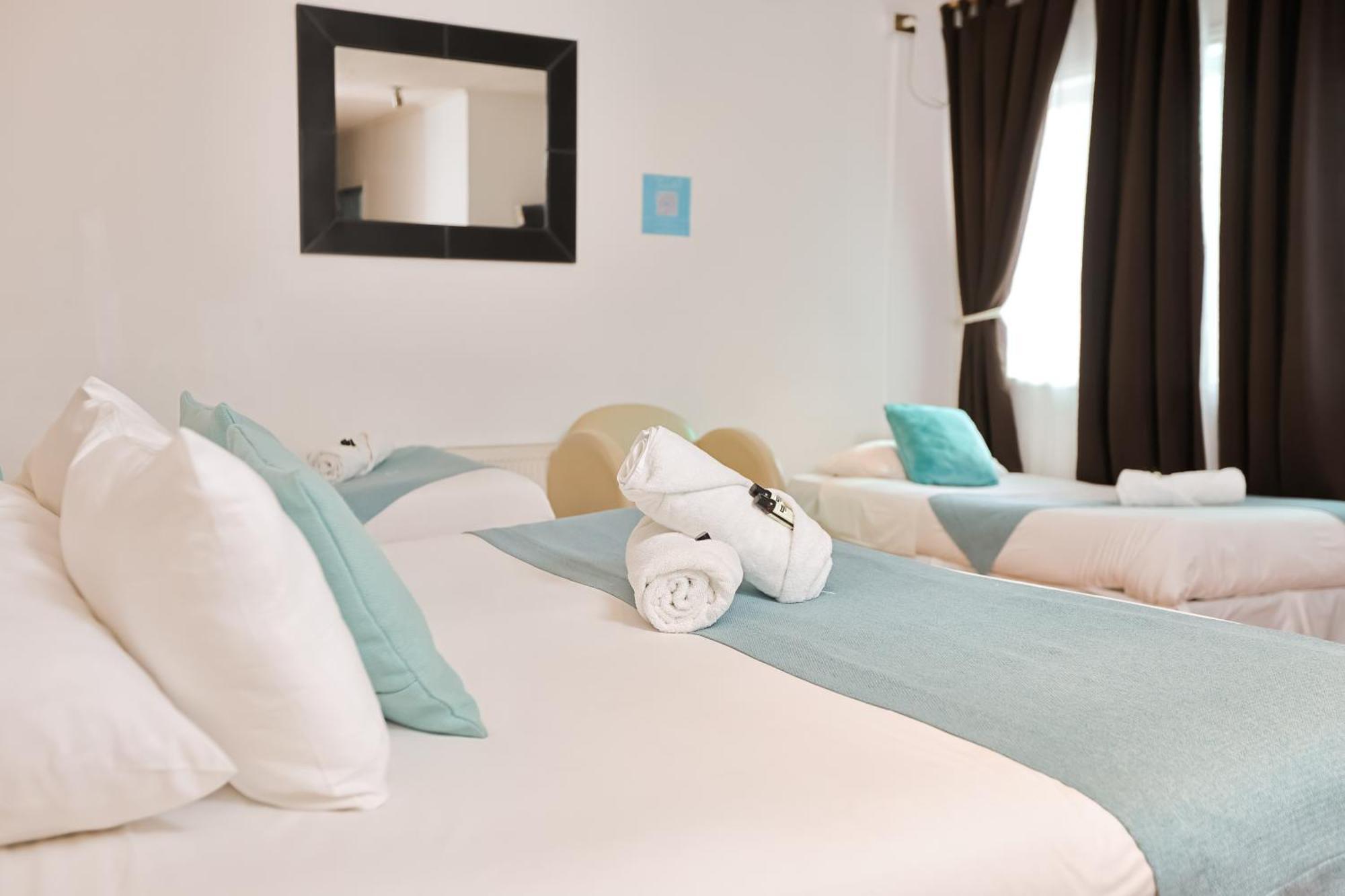 Hotel Boutique Trinidad Vina del Mar Esterno foto