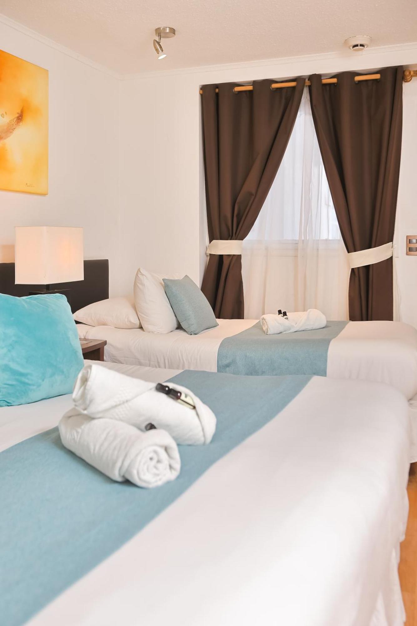 Hotel Boutique Trinidad Vina del Mar Esterno foto