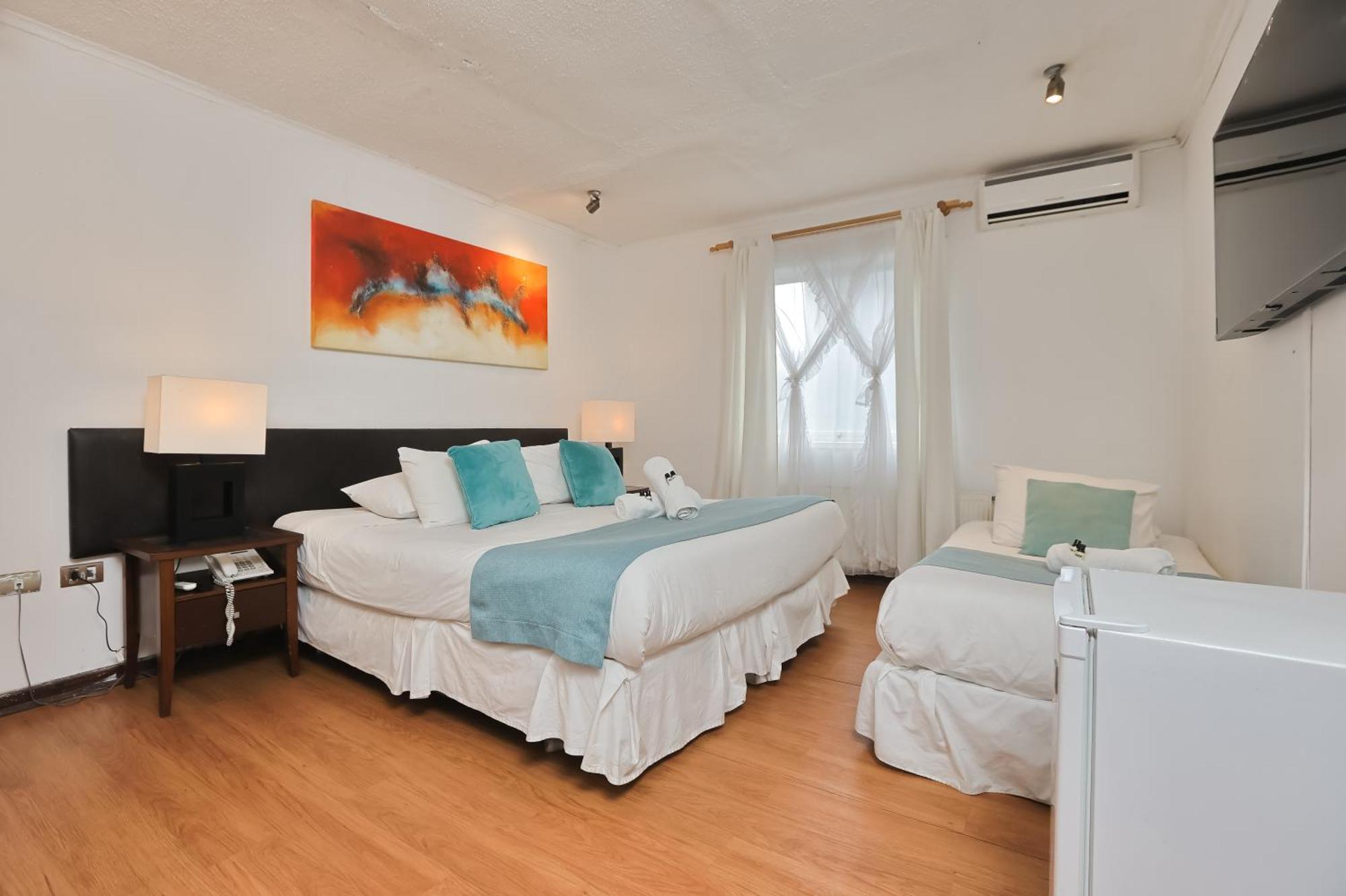 Hotel Boutique Trinidad Vina del Mar Esterno foto