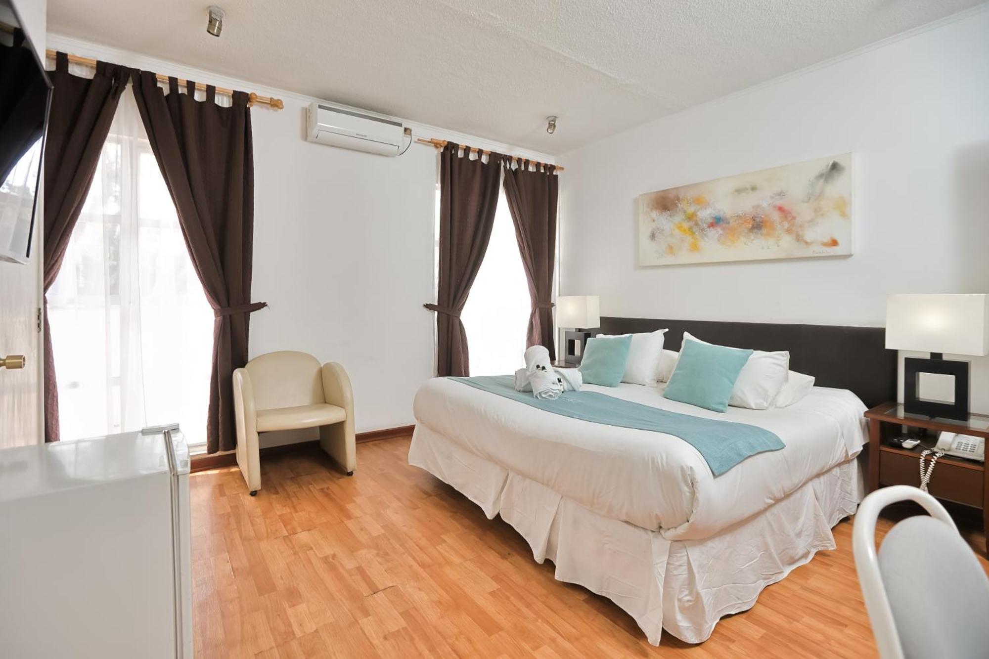 Hotel Boutique Trinidad Vina del Mar Esterno foto