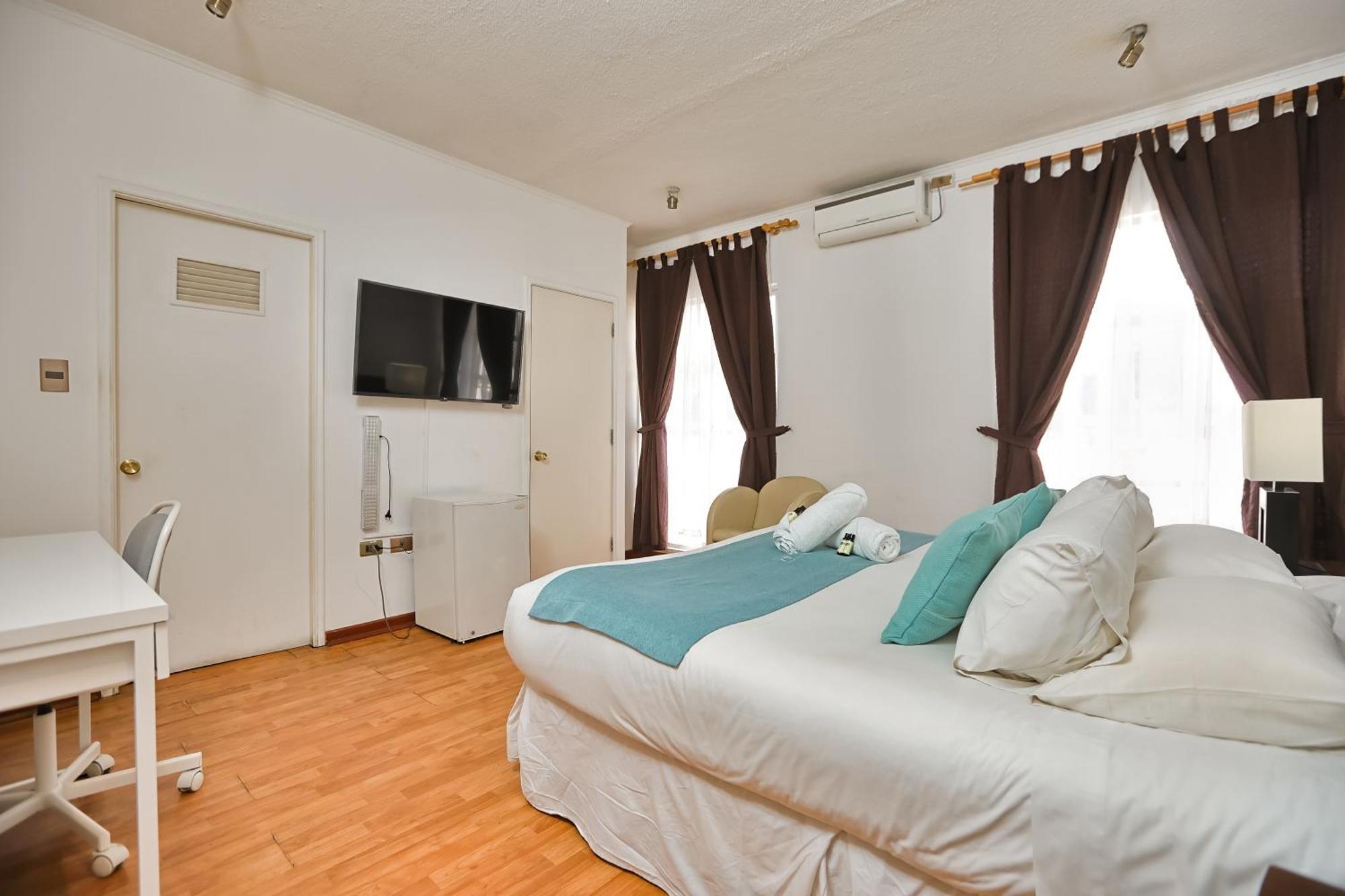 Hotel Boutique Trinidad Vina del Mar Esterno foto