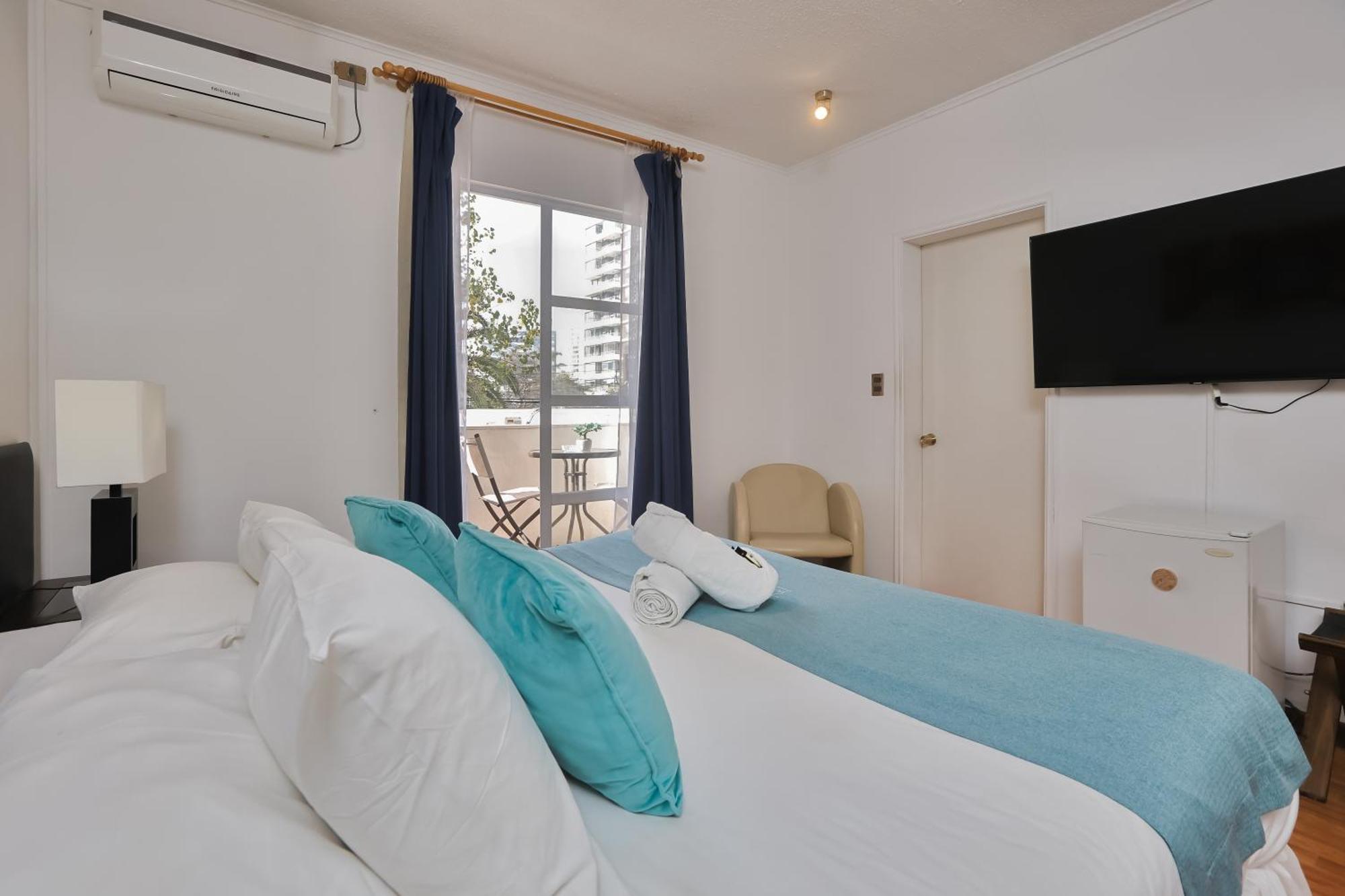 Hotel Boutique Trinidad Vina del Mar Esterno foto