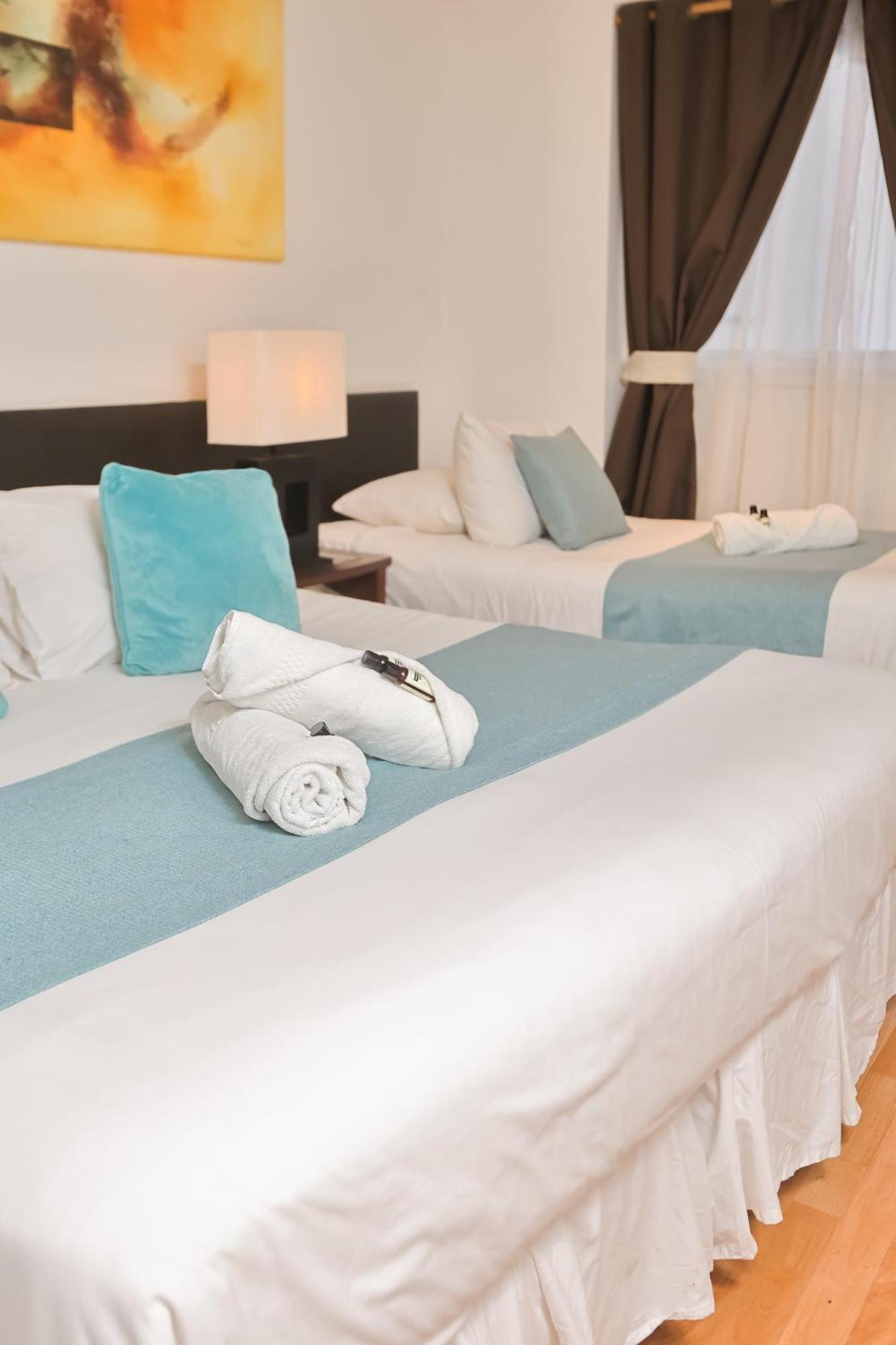 Hotel Boutique Trinidad Vina del Mar Esterno foto