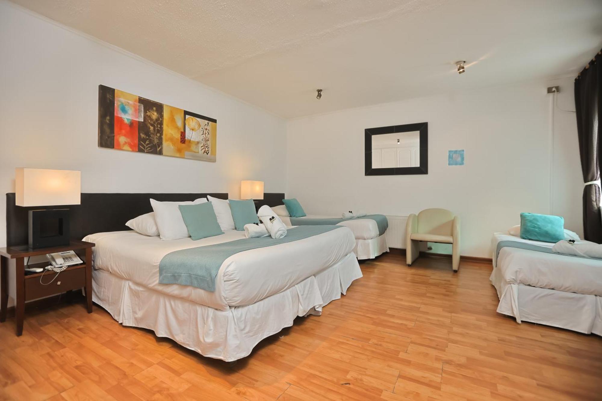 Hotel Boutique Trinidad Vina del Mar Esterno foto