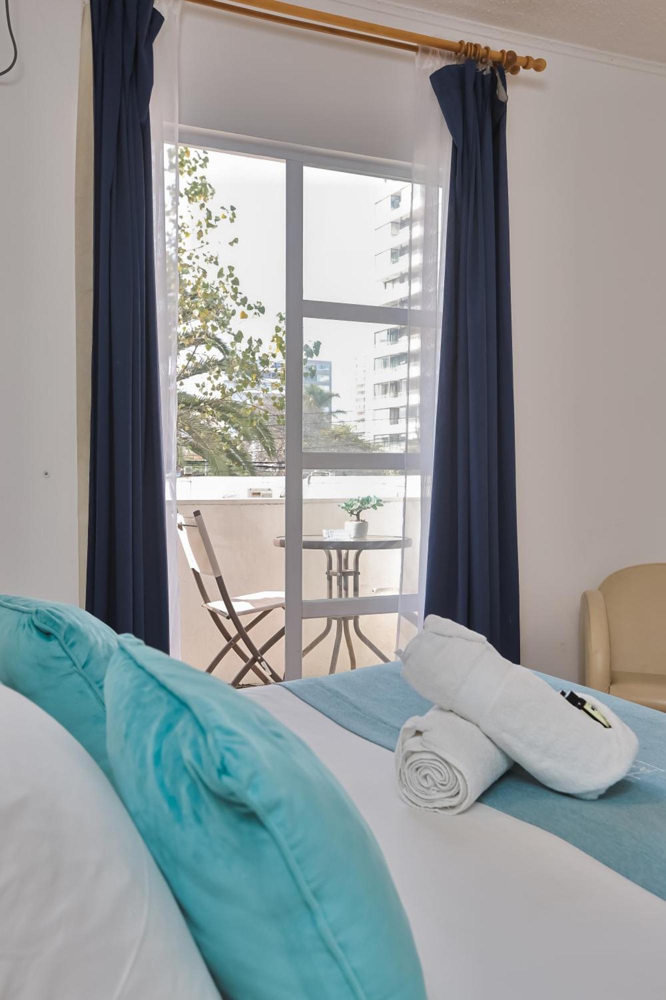 Hotel Boutique Trinidad Vina del Mar Esterno foto
