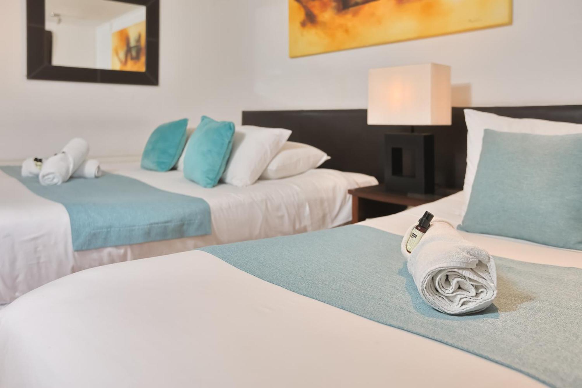 Hotel Boutique Trinidad Vina del Mar Esterno foto