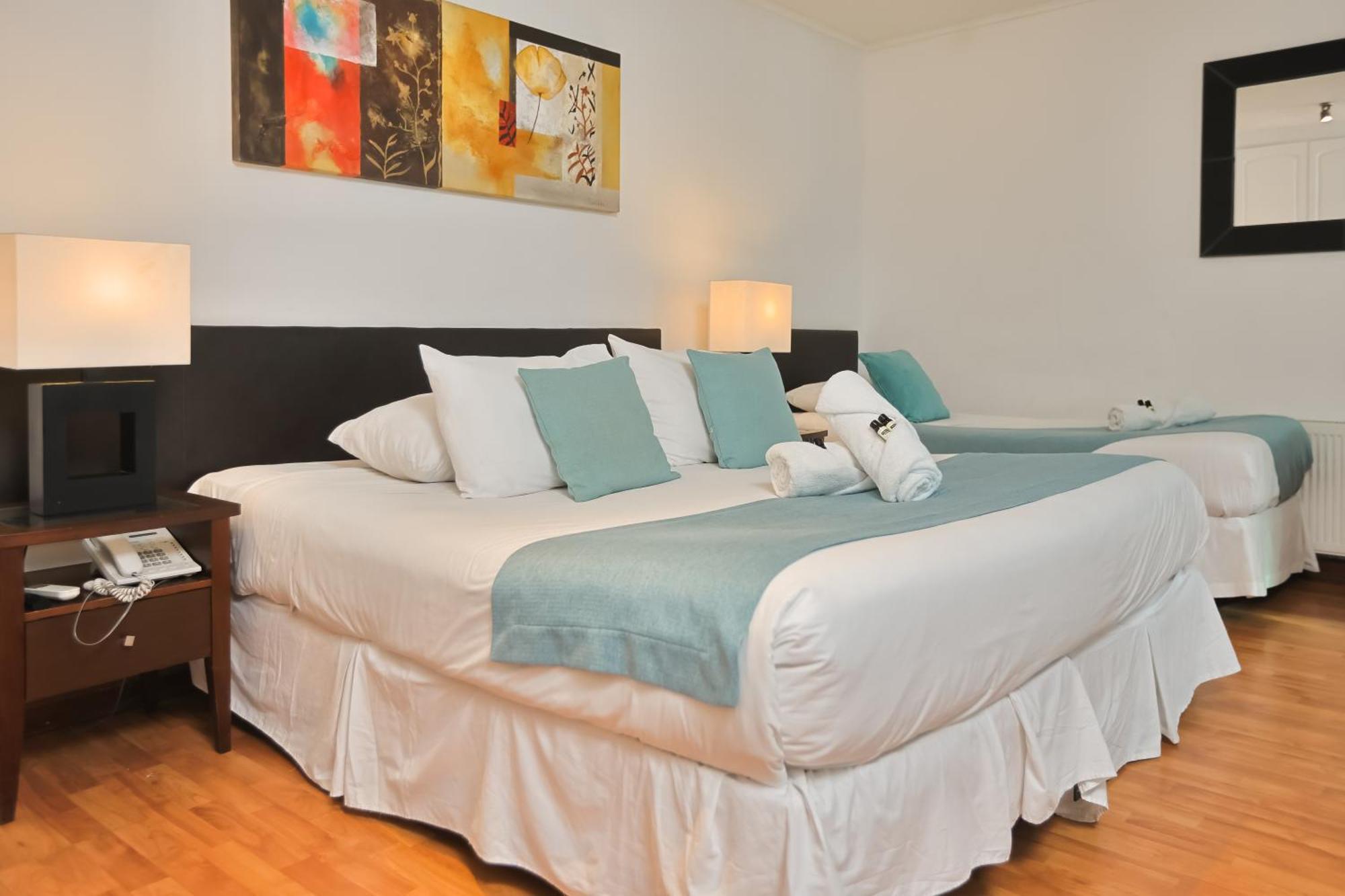 Hotel Boutique Trinidad Vina del Mar Esterno foto