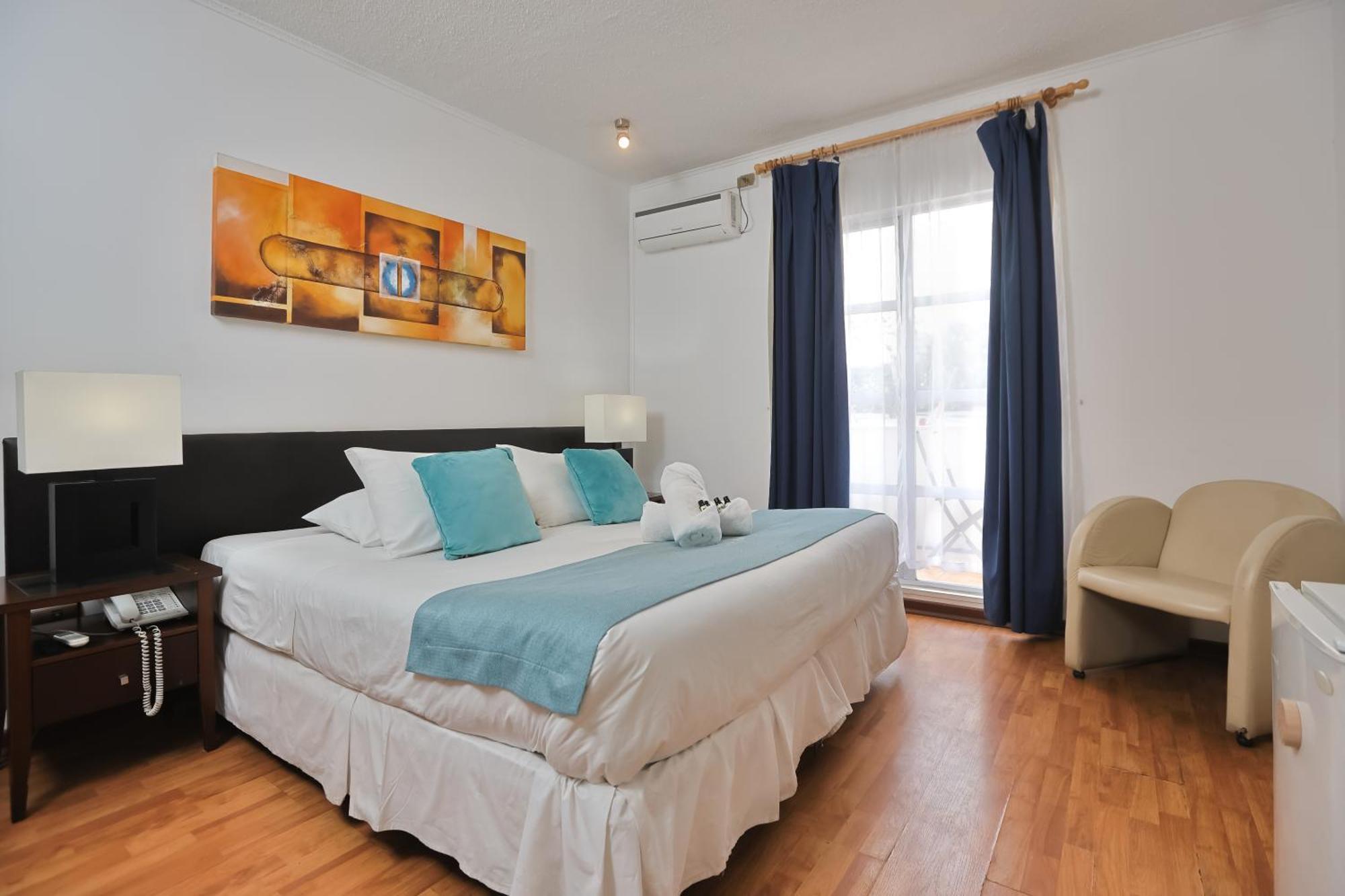 Hotel Boutique Trinidad Vina del Mar Esterno foto