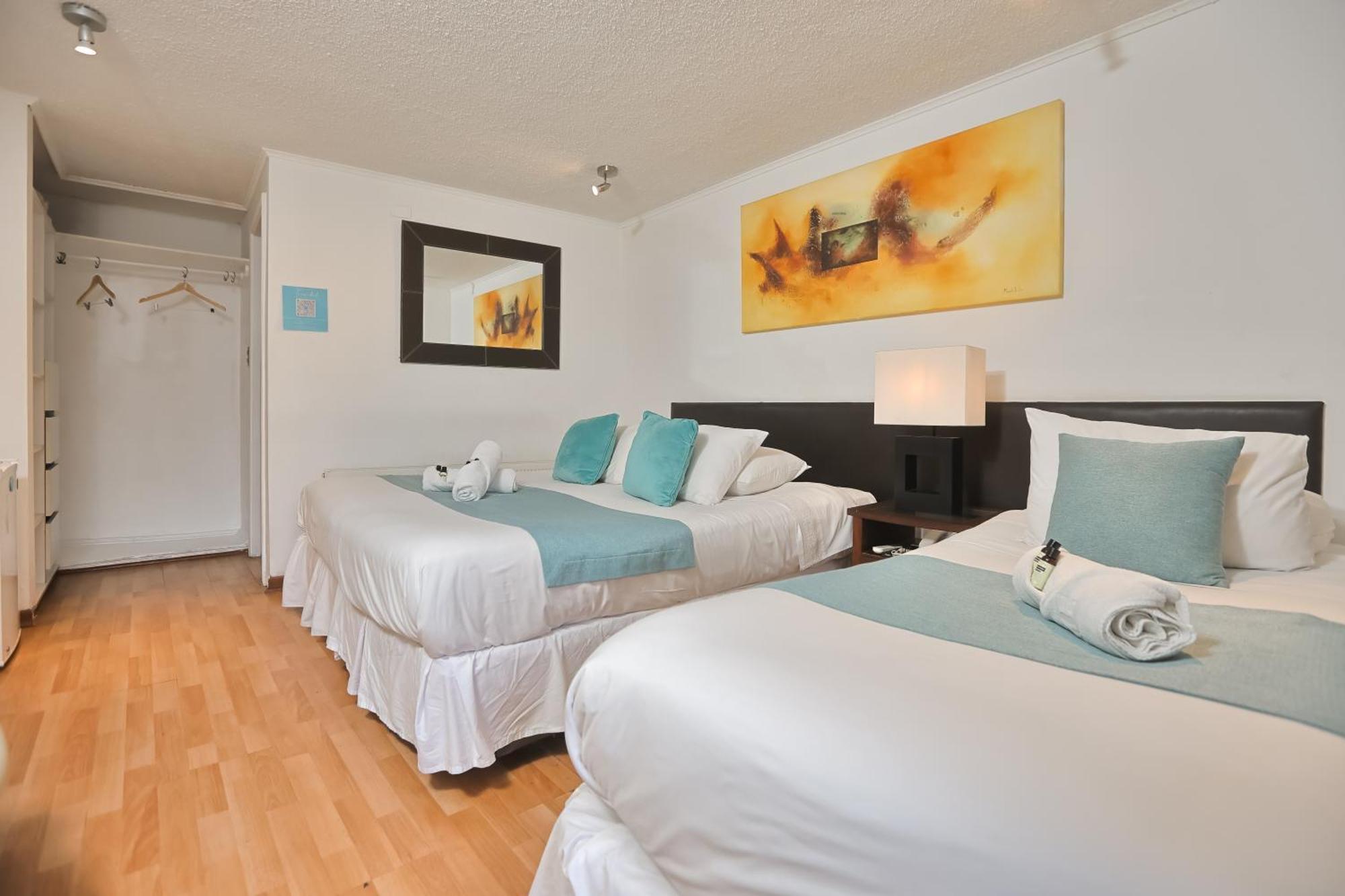 Hotel Boutique Trinidad Vina del Mar Esterno foto