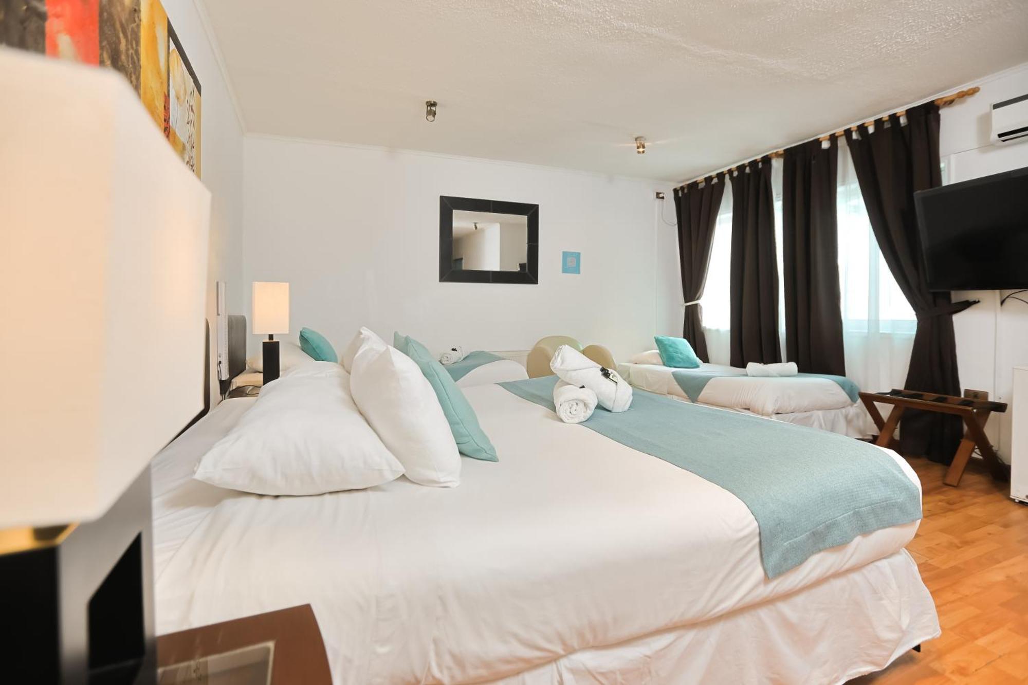 Hotel Boutique Trinidad Vina del Mar Esterno foto