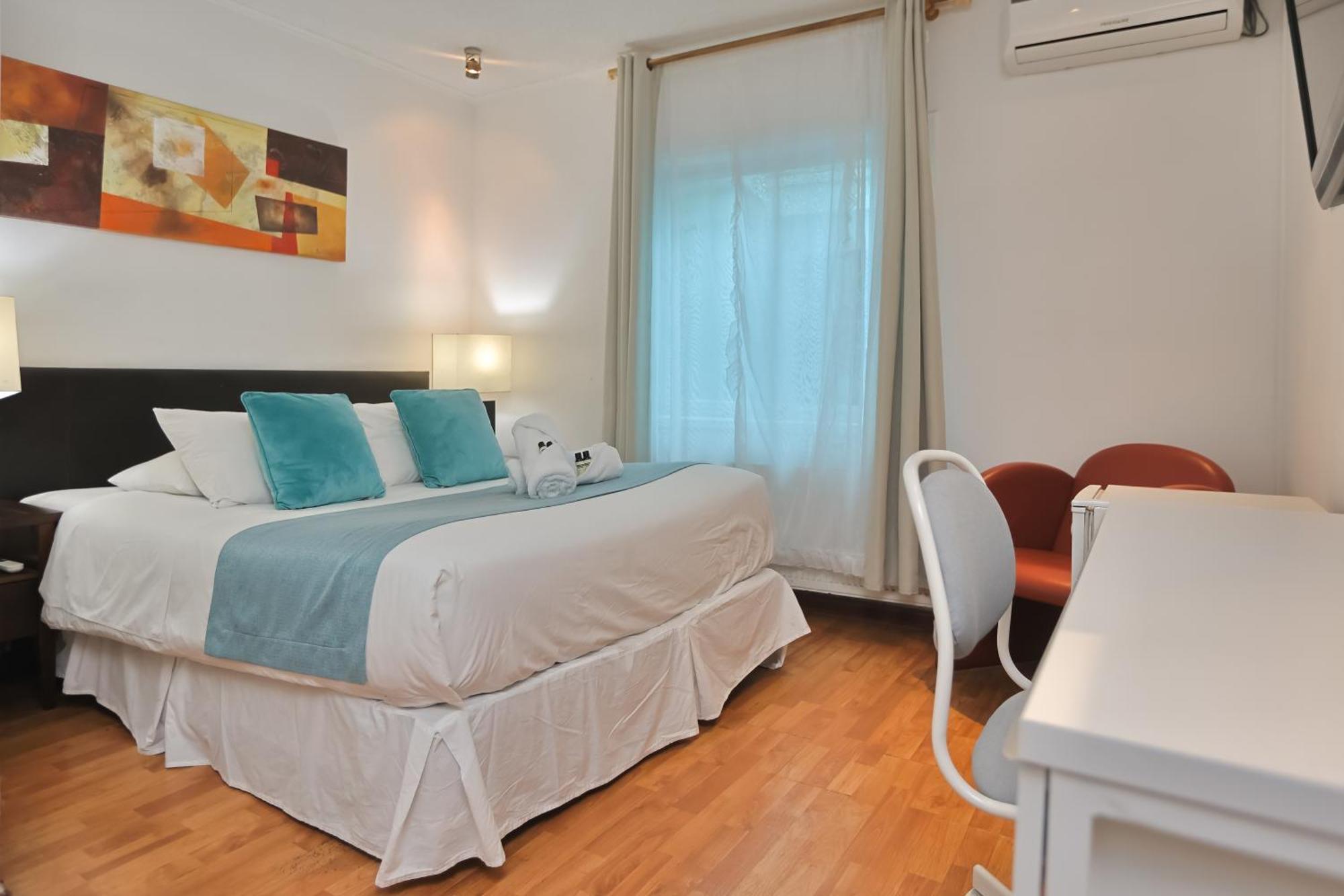 Hotel Boutique Trinidad Vina del Mar Esterno foto