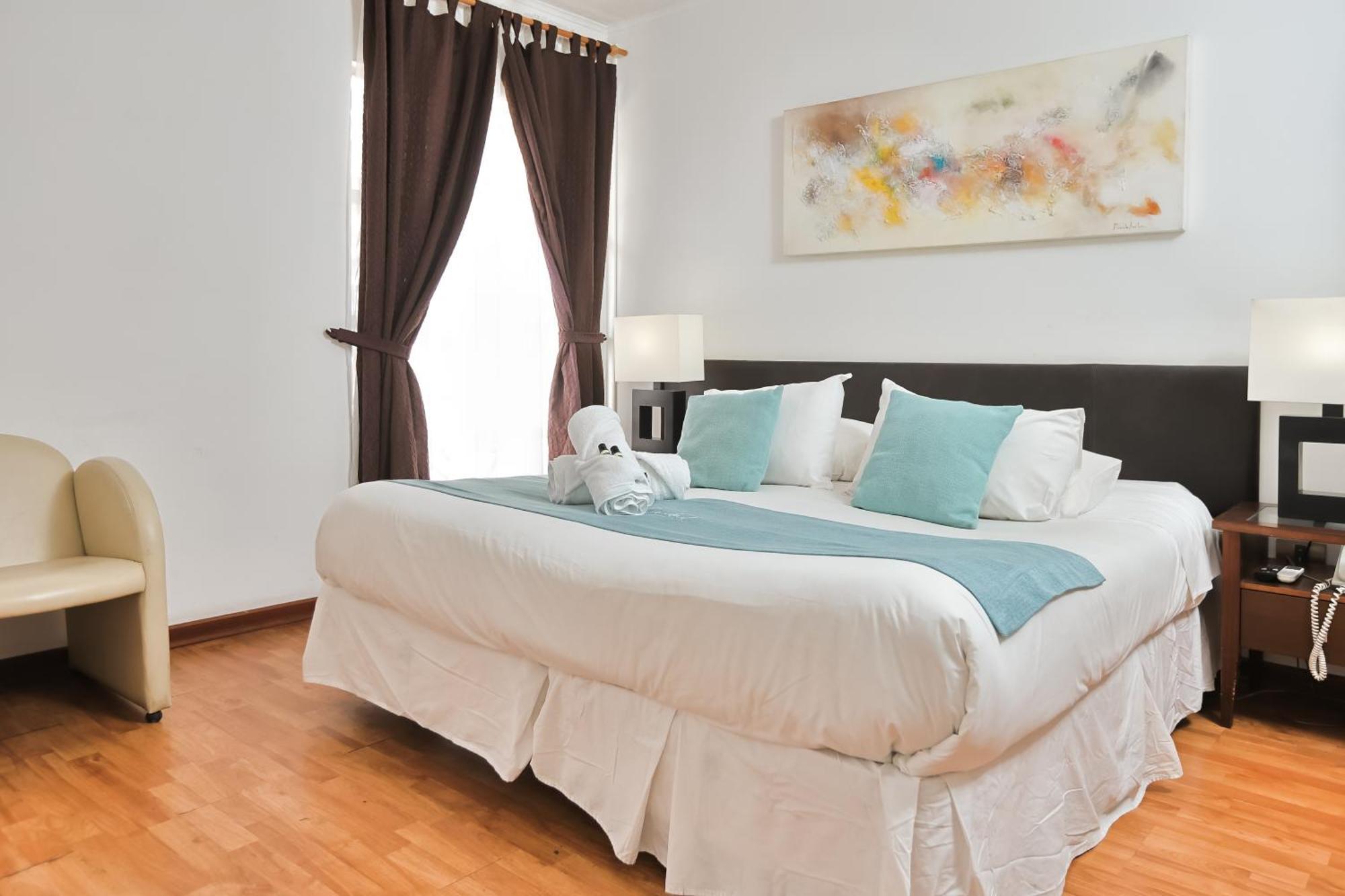 Hotel Boutique Trinidad Vina del Mar Esterno foto