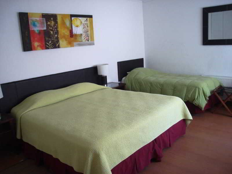 Hotel Boutique Trinidad Vina del Mar Esterno foto