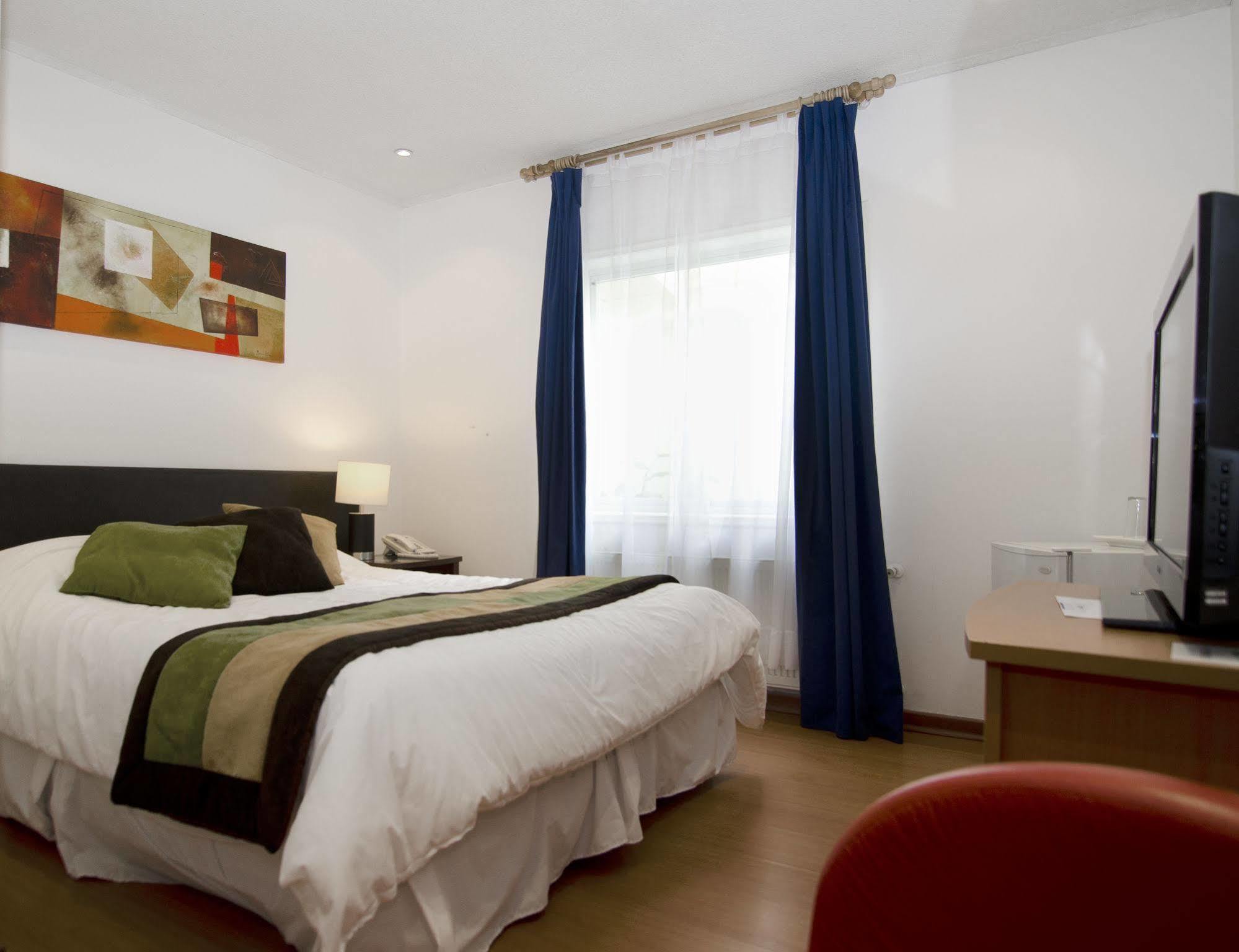 Hotel Boutique Trinidad Vina del Mar Esterno foto