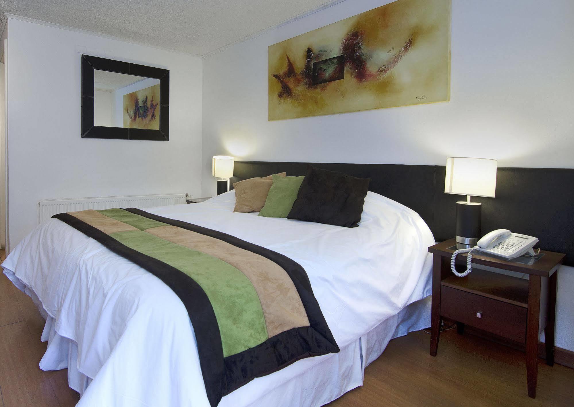Hotel Boutique Trinidad Vina del Mar Esterno foto