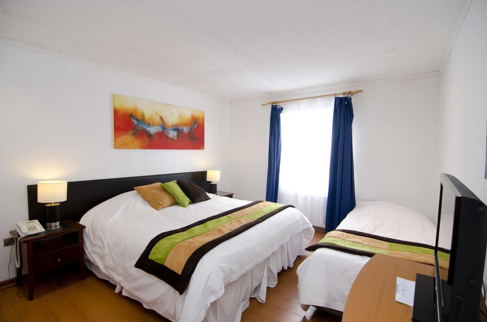 Hotel Boutique Trinidad Vina del Mar Esterno foto