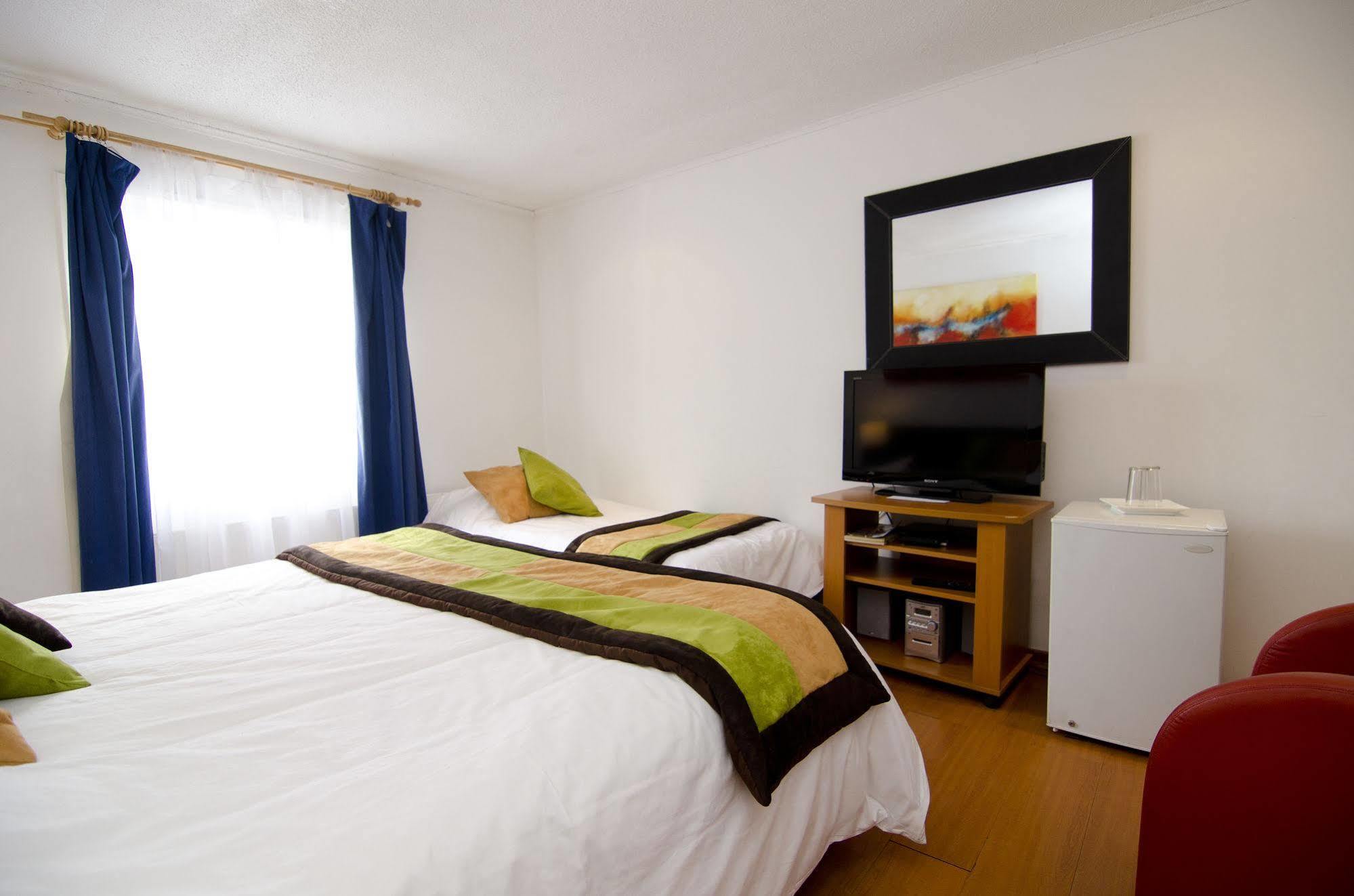 Hotel Boutique Trinidad Vina del Mar Esterno foto