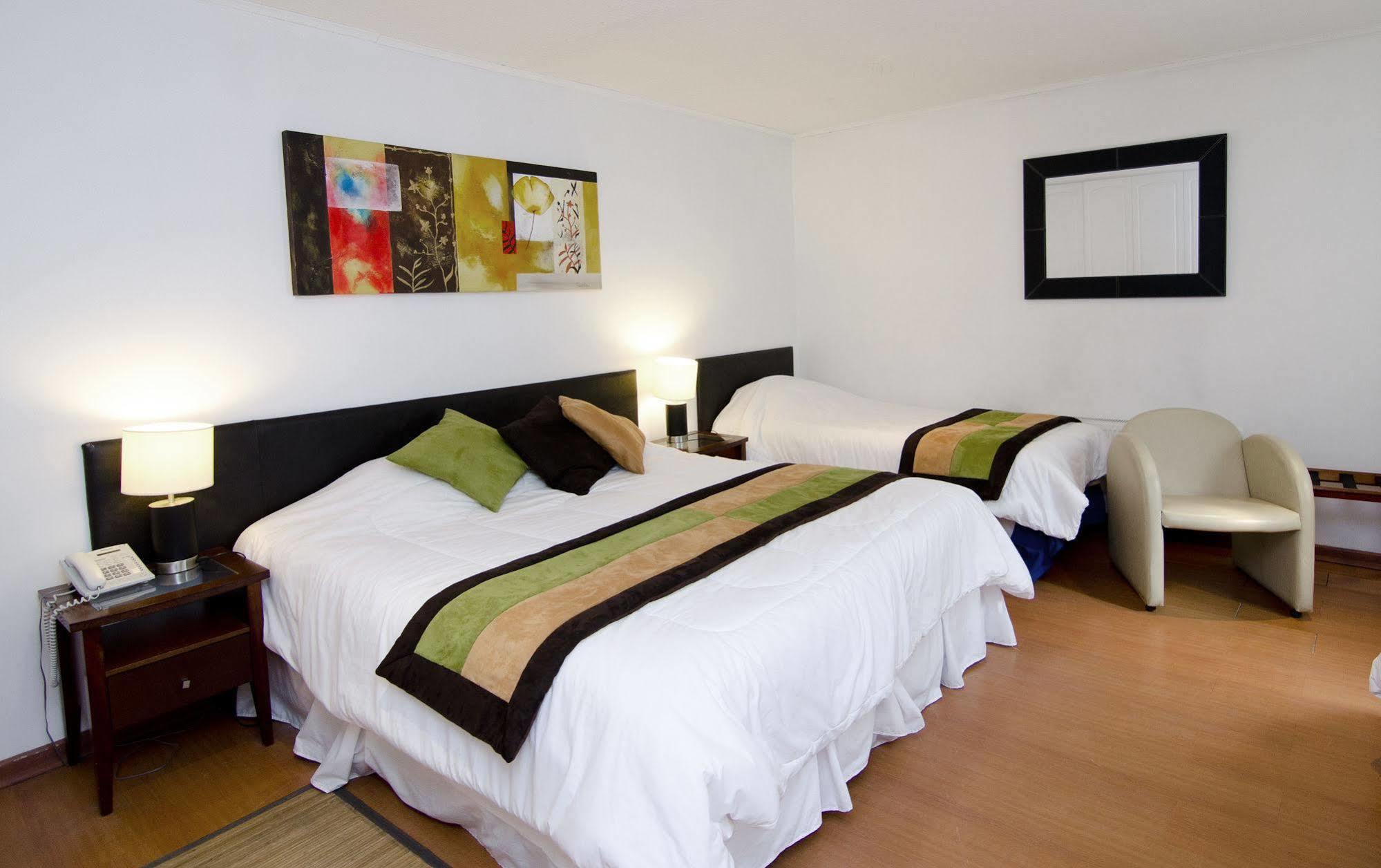 Hotel Boutique Trinidad Vina del Mar Esterno foto