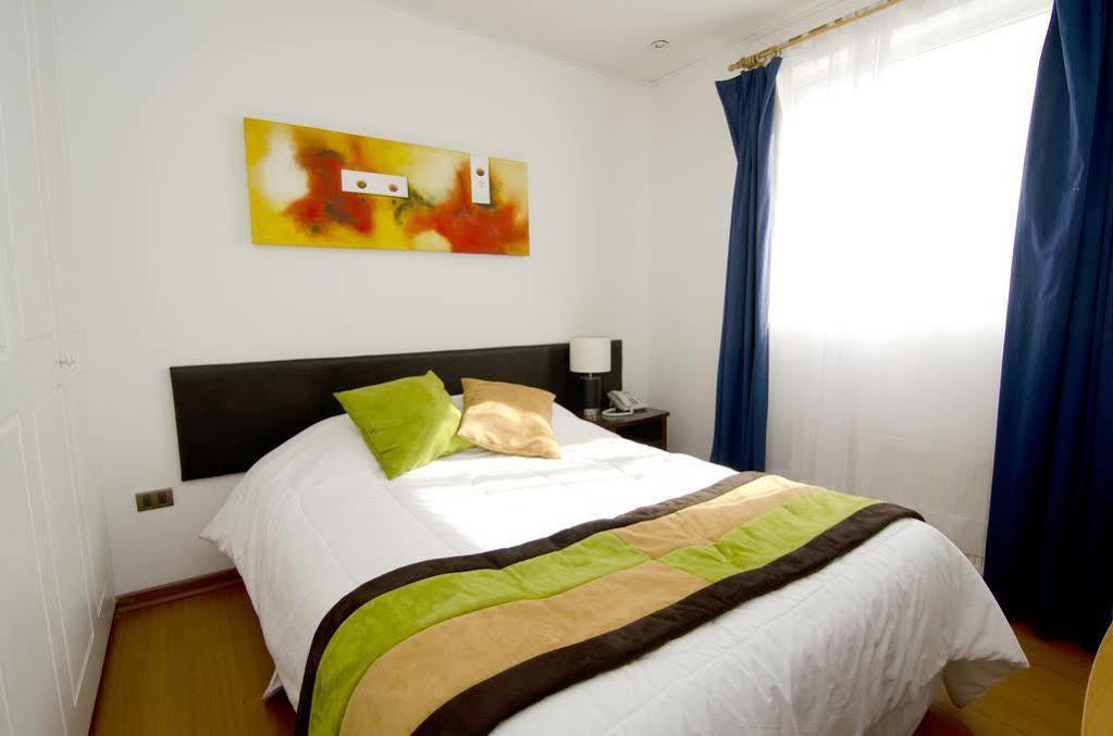 Hotel Boutique Trinidad Vina del Mar Esterno foto