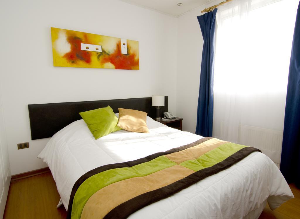 Hotel Boutique Trinidad Vina del Mar Esterno foto