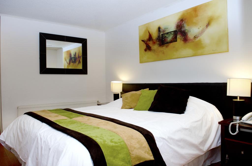 Hotel Boutique Trinidad Vina del Mar Esterno foto
